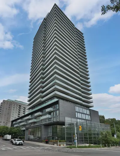 Condo Apartment in Toronto
