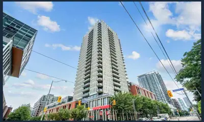 Condo Apartment in Toronto