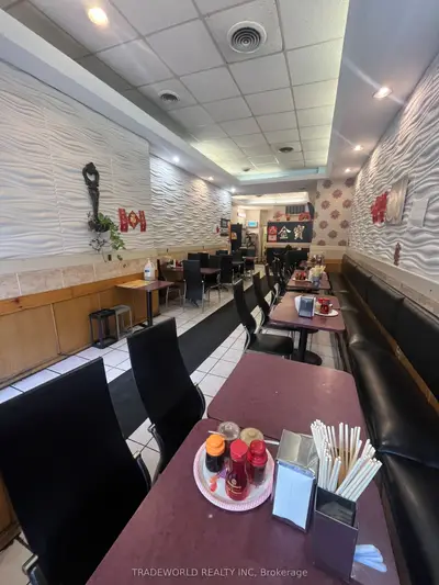 546 Dundas Street W Main Floor, Toronto, On M5t 1h3