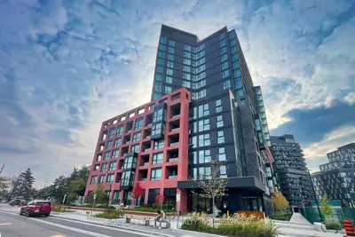 Condo Apartment in Toronto
