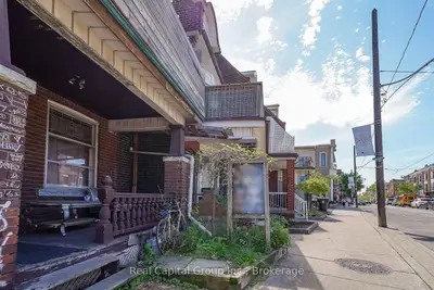 1393 Dundas Street W, Toronto, On M6j 1y4
