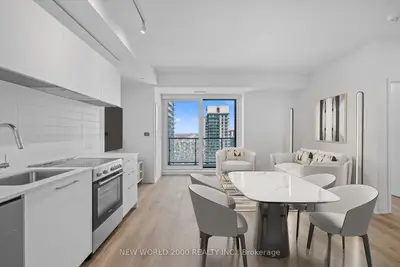 Condo Apartment in Toronto