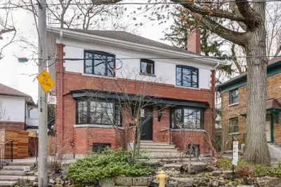 Duplex in Toronto