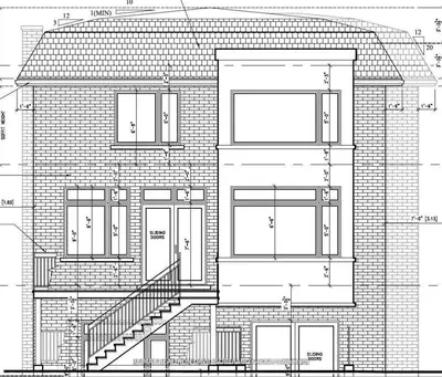 154 Cocksfield Avenue, Toronto, On M3h 3t5