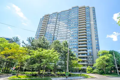 33 Elmhurst Avenue 1803, Toronto, On M2n 6g8