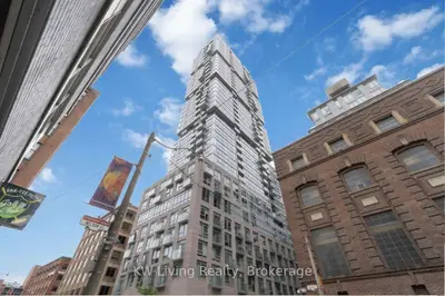 Condo Apartment in Toronto