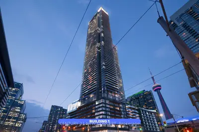 Condo Apartment in Toronto