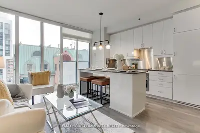 Condo Apartment in Toronto
