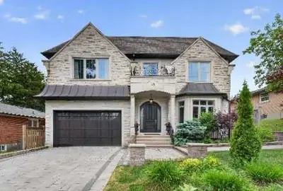 Detached in Toronto