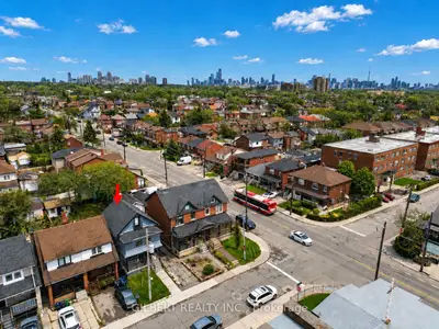 Detached in Toronto