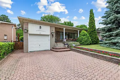 Detached in Toronto