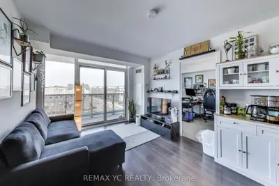 Condo Apartment in Toronto