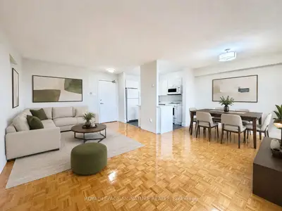 Condo Apartment in Toronto