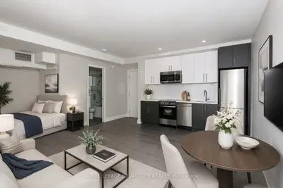 Condo Apartment in Toronto