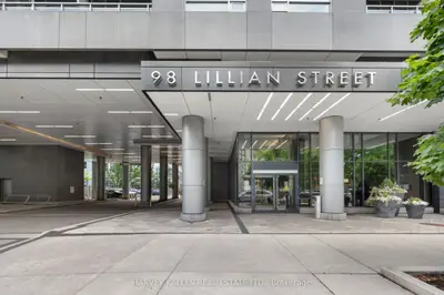 Condo Apartment in Toronto