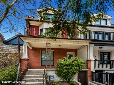 Semi-Detached in Toronto