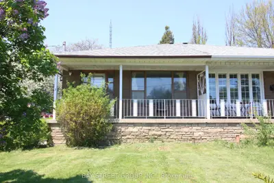 Semi-Detached in Toronto