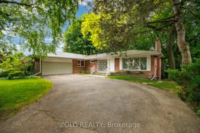 Detached in Toronto