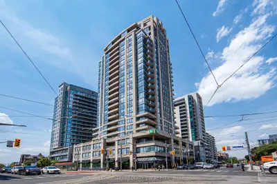 Condo Apartment in Toronto