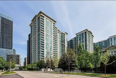 Condo Apartment in Toronto