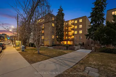 2603 Bathurst Street 106, Toronto, On M6b 2z6