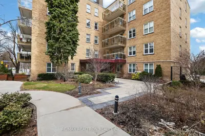 Co-Ownership Apartment in Toronto