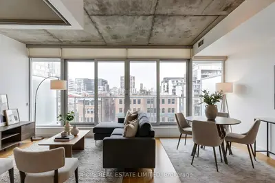 Condo Apartment in Toronto
