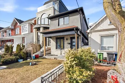 568 Delaware Avenue N, Toronto, On M6h 2v2