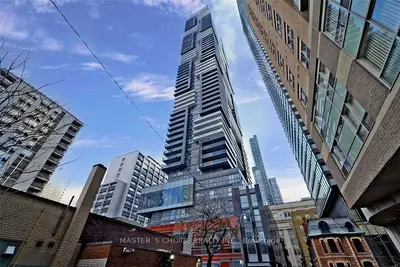 Condo Apartment in Toronto