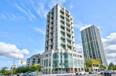Condo Apartment in Toronto