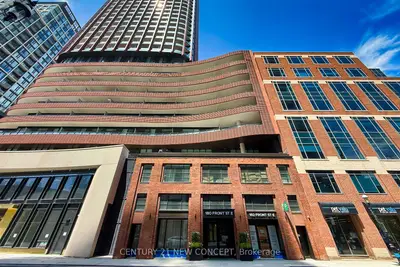 180 Front Street E 3810, Toronto, On M5a 0a9