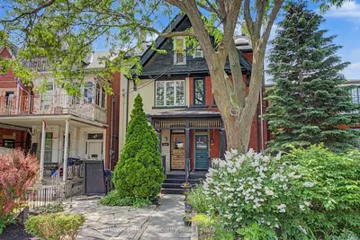 Semi-Detached in Toronto