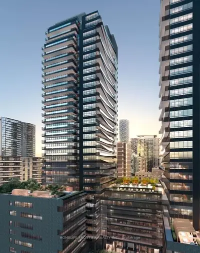 Condo Apartment in Toronto