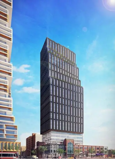 Condo Apartment in Toronto