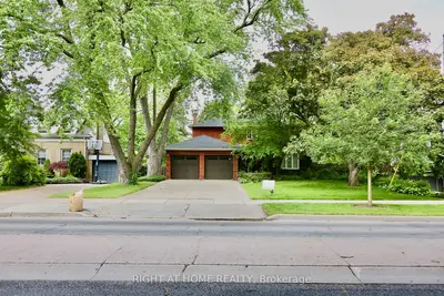 Detached in Toronto