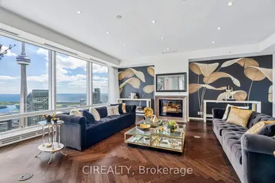 Condo Apartment in Toronto