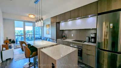 Condo Apartment in Toronto