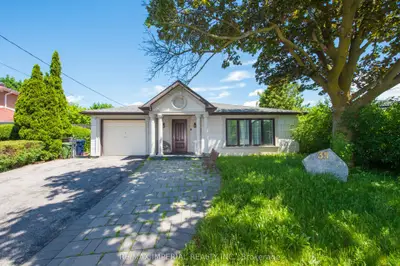 Detached in Toronto