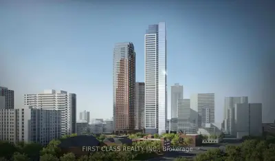 Common Element Condo in Toronto