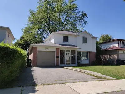 Detached in Toronto