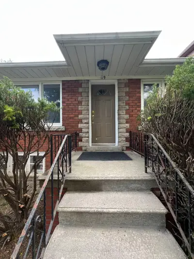 119 Caribou Road, Toronto, On M5n 2b1