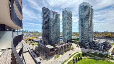 Condo Apartment in Toronto