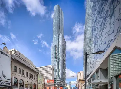 Condo Apartment in Toronto