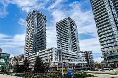 Condo Apartment in Toronto