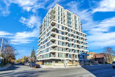 Condo Apartment in Toronto