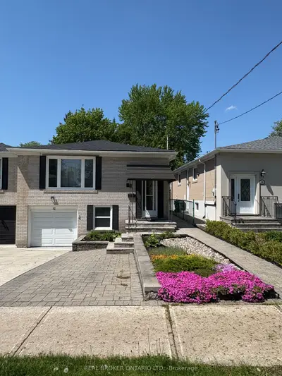Semi-Detached in Toronto