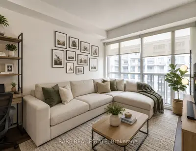 Condo Apartment in Toronto