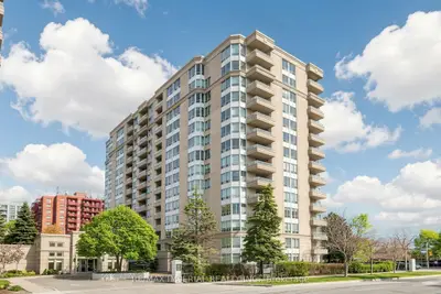 Condo Apartment in Toronto