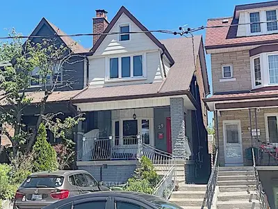 Semi-Detached in Toronto