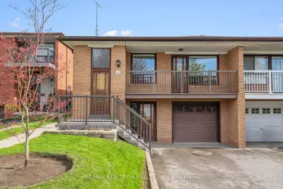 Semi-Detached in Toronto